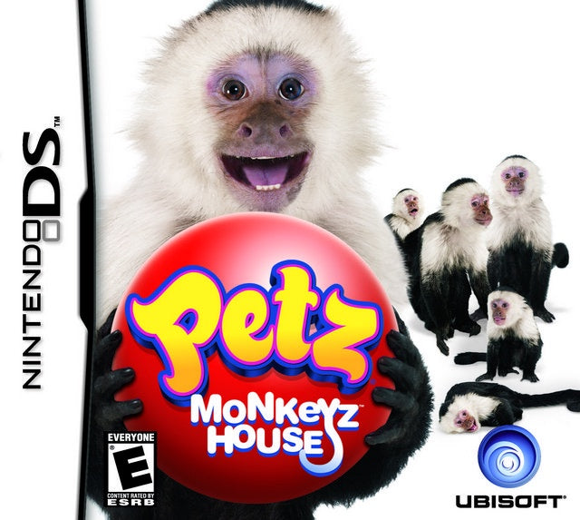 Petz: Monkeyz House - DS (Pre-owned)