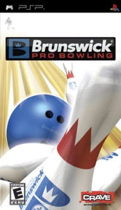 Brunswick Pro Bowling - PSP (Pre-owned)