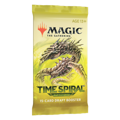 MTG Time Spiral Remastered Booster Pack