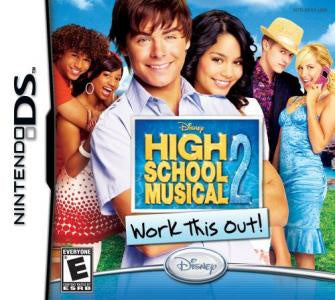 High School Musical 2 Work This Out - DS (Pre-owned)