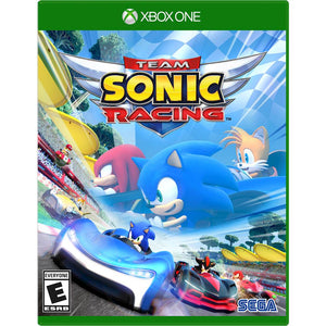 Team Sonic Racing - Xbox One (Pre-owned)