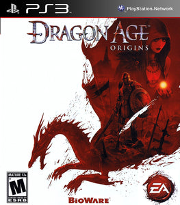 Dragon Age: Origins - PS3 (Pre-owned)