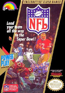 NFL Football - NES (Pre-owned)