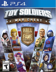 Toy Soldiers: War Chest - Hall of Fame Edition - PS4 (Pre-owned)