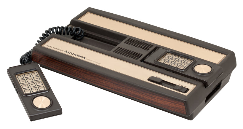 Video Game Consoles - Intellivision