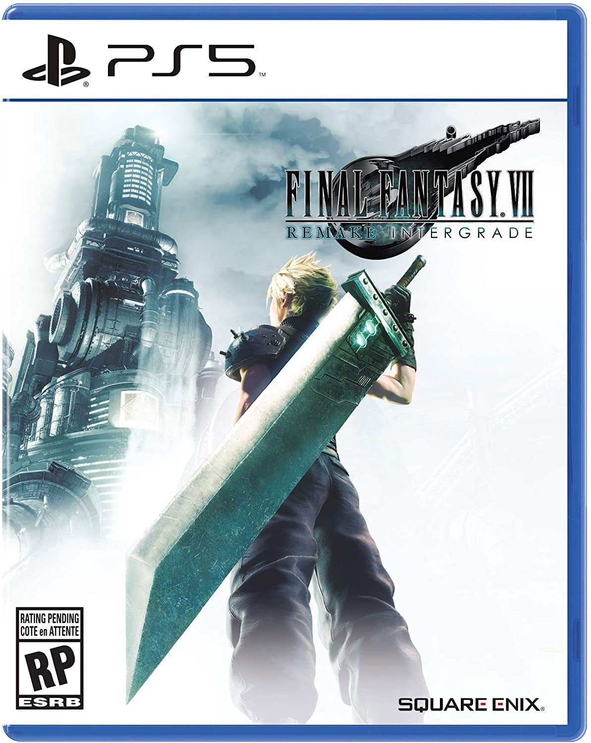 Final Fantasy VII Remake Intergrade - PS5