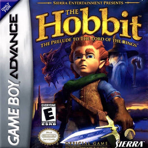 The Hobbit - GBA (Pre-owned)