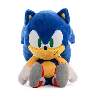 SONIC THE HEDGEHOG PHUNNY 7" PLUSH [KIDROBOT]