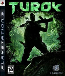 Turok - PS3 (Pre-owned)