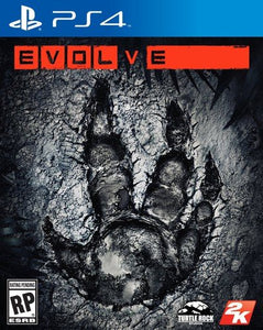 Evolve - PS4 (Pre-owned)
