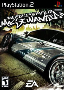Need for Speed Most Wanted - PS2 (Pre-owned)