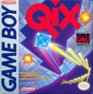 Qix - GB (Pre-owned)