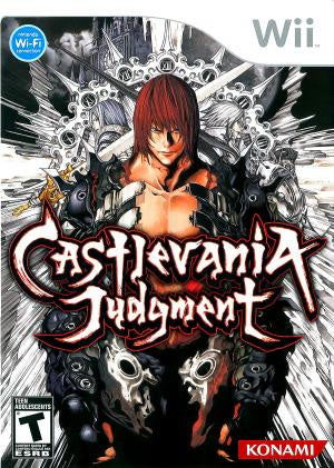 Castlevania Judgment - Wii (Pre-owned)