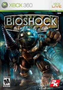 Bioshock - Xbox 360 (Pre-owned)