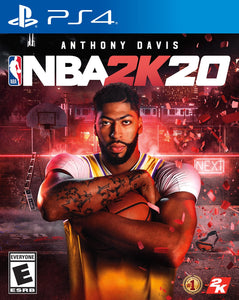 NBA 2K20 - PS4