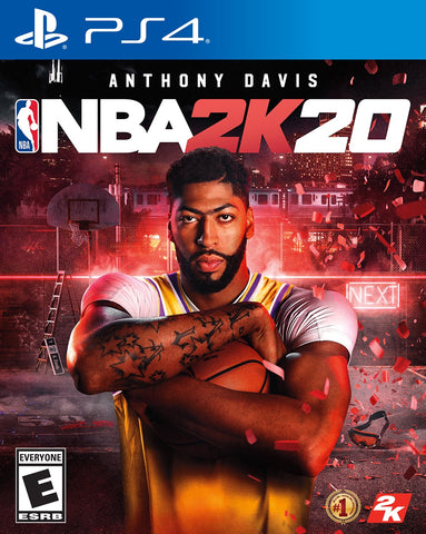 NBA 2K20 - PS4