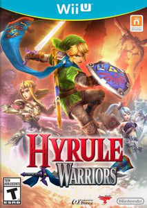 Hyrule Warriors - Wii U (Pre-owned)