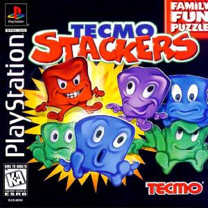 Tecmo Stackers - PS1 (Pre-owned)