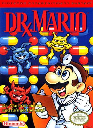 Dr. Mario - NES (Pre-owned)