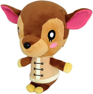 FAUNA ANIMAL CROSSING 7" PLUSH [LITTLE BUDDY]