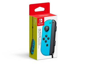 Nintendo Switch Left Joy-Con (L) Controller - Neon Blue