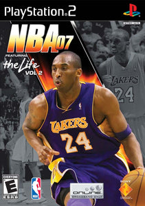 NBA 07 the Life - PS2 (Pre-owned)
