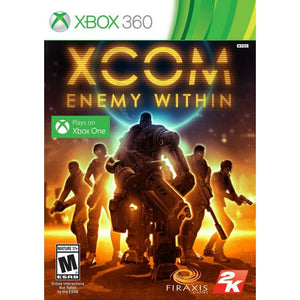 XCOM: Enemy Within - Xbox 360 (Pre-owned)