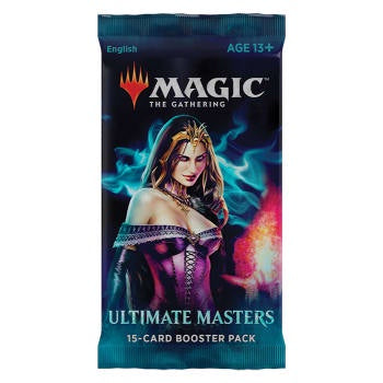 MTG Ultimate Masters Booster Pack