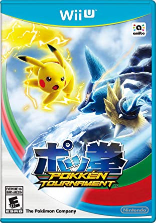 Pokken Tournament - Wii U (Pre-owned)