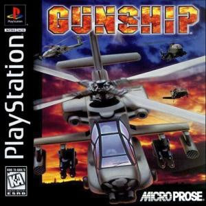 Gunship - PS1 (Pre-owned)
