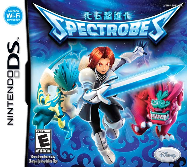 Spectrobes - DS (Pre-owned)