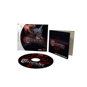 The Textorcist: The Story of Ray Bibbia - Dreamcast