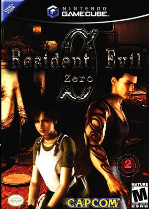 Resident Evil Zero - Gamecube (Pre-owned)