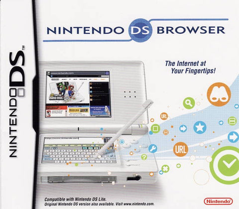 Nintendo DS Browser - DS
