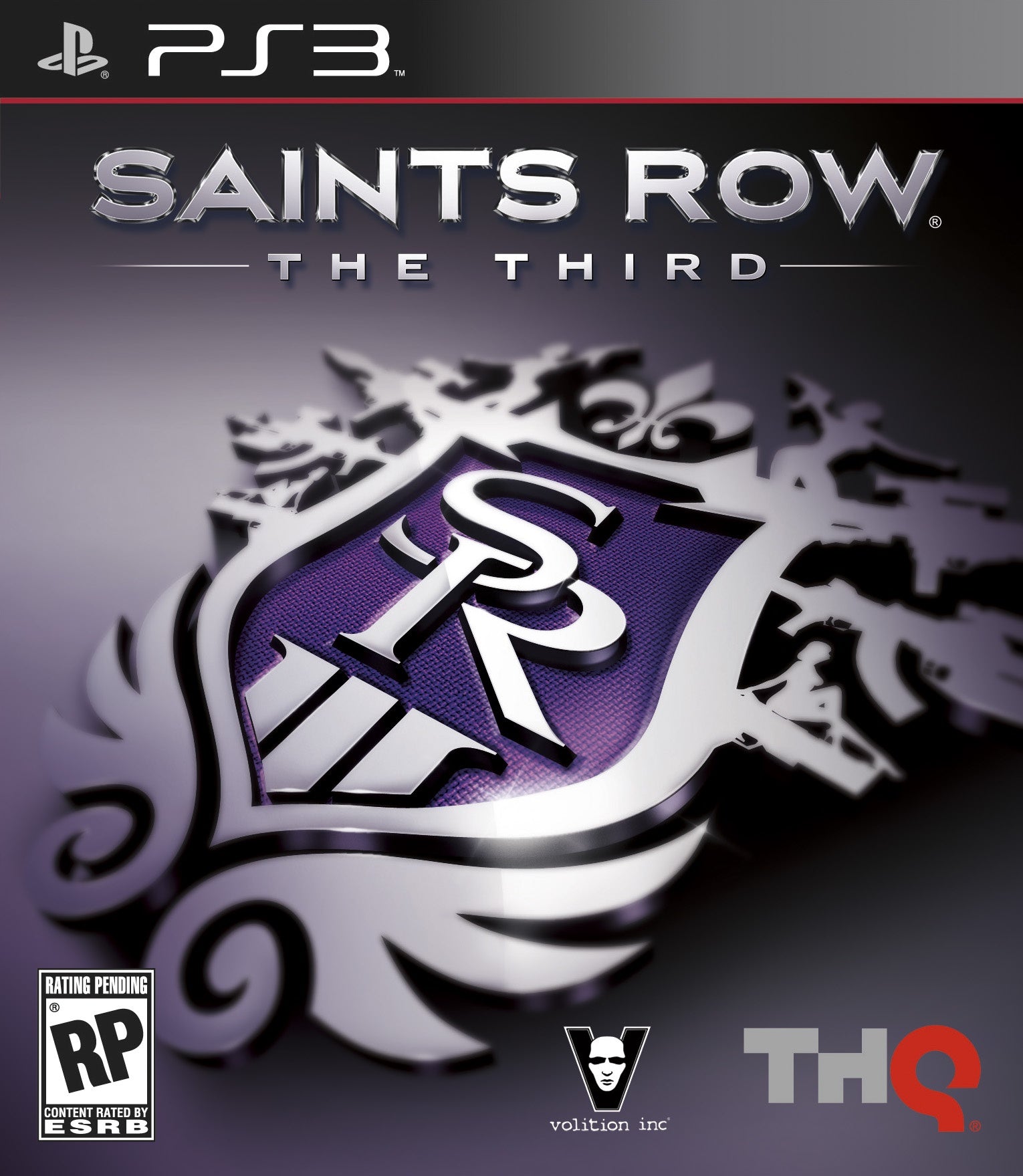 Saints Row: The Third - PS3 (Pre-owned)