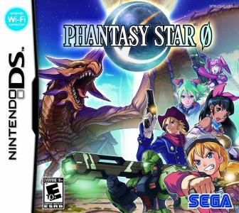 Phantasy Star 0 - DS (Pre-owned)