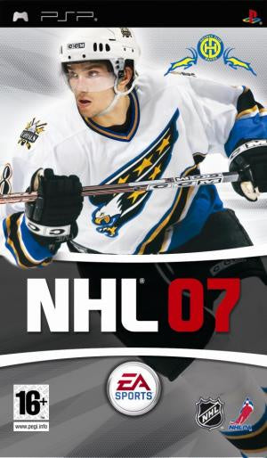 NHL 07 - PSP (Pre-owned)