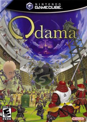 Odama Game Only - Gamecube (Pre-owned)