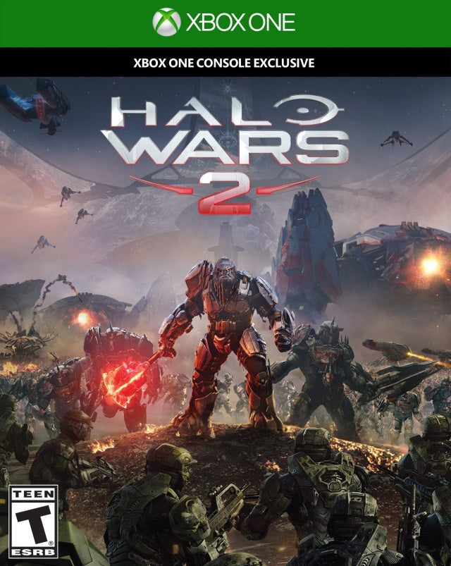 Halo Wars 2 - Xbox One (Pre-owned)