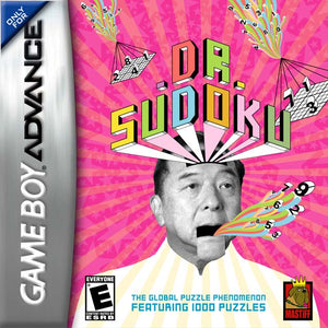 Dr. Sudoku - GBA (Pre-owned)