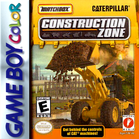 Construction Zone - GBC (Pre-owned)