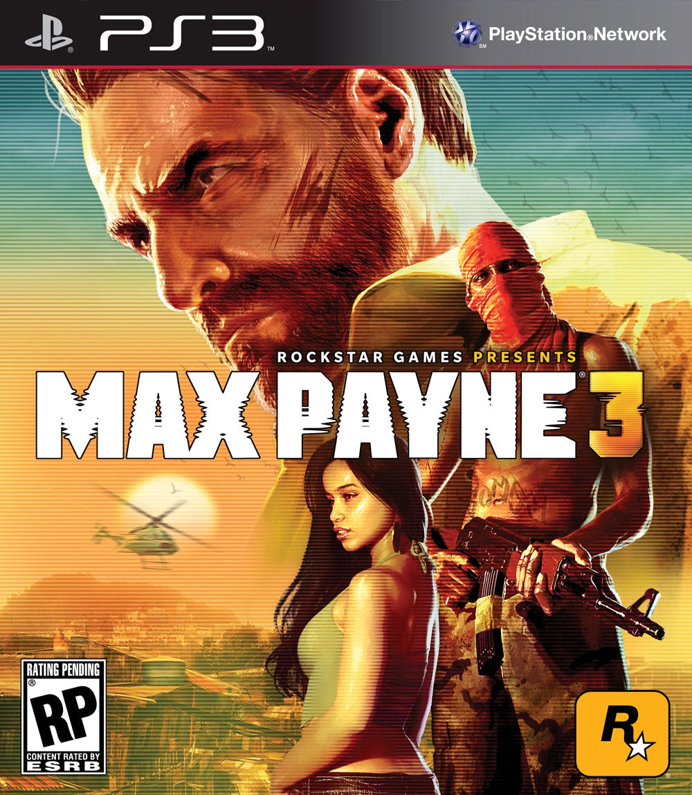 Max Payne 3 - PS3 (Pre-owned)