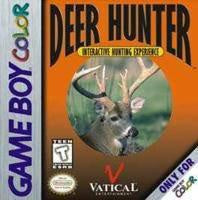 Deer Hunter - GBC (Pre-owned)
