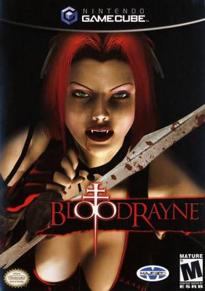 Bloodrayne - Gamecube (Pre-owned)