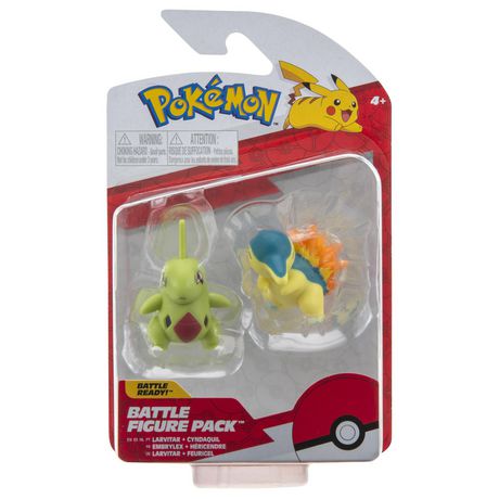 Pokemon Battle Figure Packs