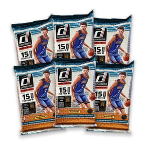 2022-23 Panini Donruss Basketball Blaster Pack (1x Single Pack, 15 Cards a Pack)