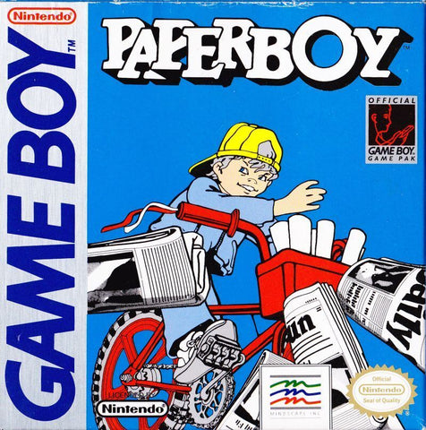 Paperboy - GB (Pre-owned)
