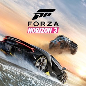 Forza Horizon 3 - Xbox One (Pre-owned)