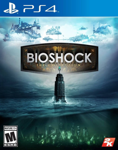 BioShock: The Collection - PS4 (Pre-owned)
