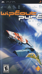 WipEout Pure - PSP (Pre-owned)